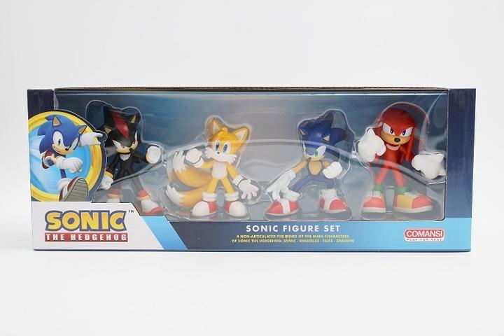 Produktbild Comansi Sonic - 4er Set