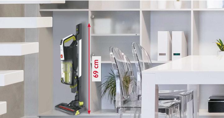 Actual product image Hoover H-FREE 500