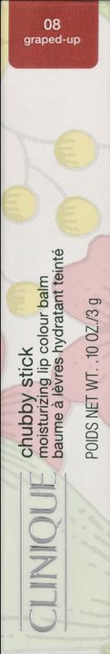Immagine prodotto Clinique Chubby Stick (N. 08 - Graped-Up)