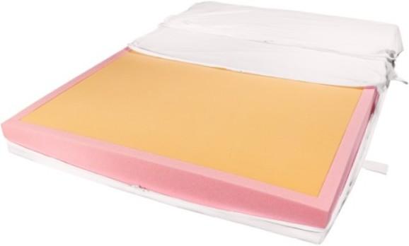 Image du produit Elsa Matelas de santé (100 x 200 cm, Noyau de mousse)