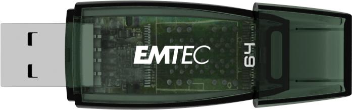 Immagine prodotto Emtec C410 Color Mix (64 GB, USB 2.0, USB-A)
