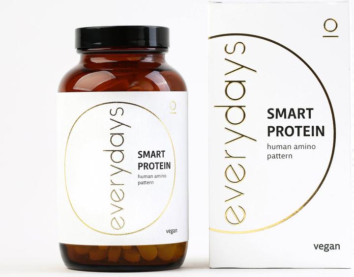 Actual product image Everydays Smart Protein Human Amino Pattern (180 Piece, Pills, 470 g)