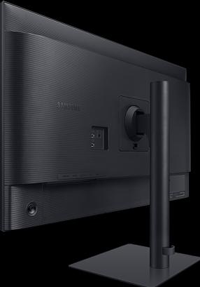 Actual product image Samsung F32TU870VU (3840 x 2160 Pixels, 32")