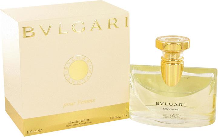 Immagine prodotto Bulgari Pour Femme (Eau de parfum, 100 ml)