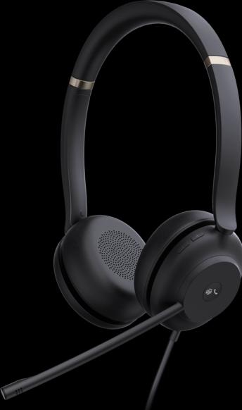 Actual product image Yealink UH37 Mono Teams (Cable, USB-A)