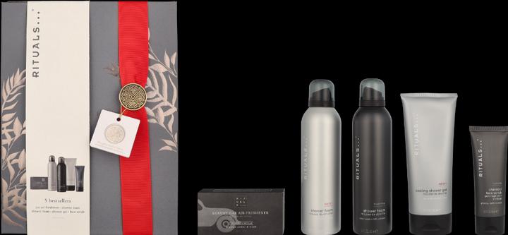 Actual product image Rituals Homme (Body care set)