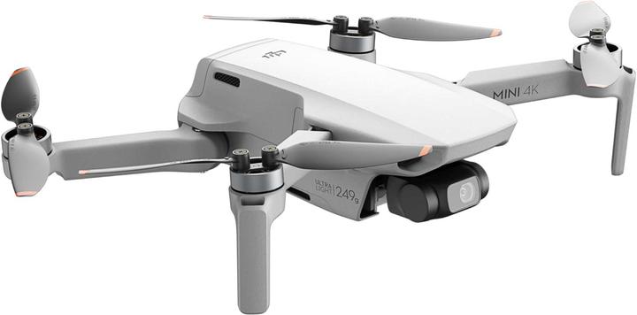 Produktbild DJI Mini 4K (31 min, 249 g, 12 Mpx)