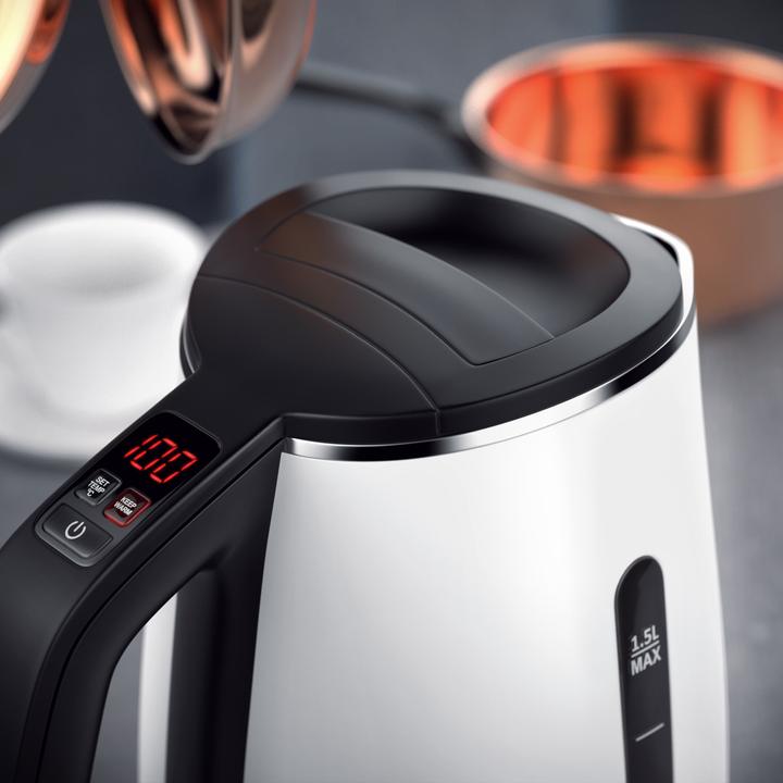 Produktbild Arendo Wasserkocher mit Temperatureinstellung (1.50 l)