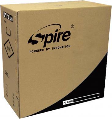 Actual product image Spire VISION 7025 RGB (ATX, mATX)