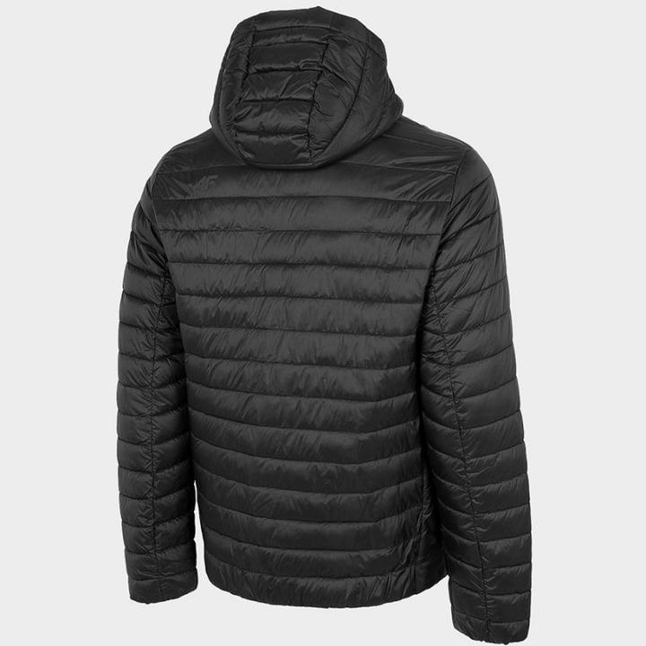 Actual product image 4F Kurtka męska H4Z22-KUMP004 czarna r. L (L)