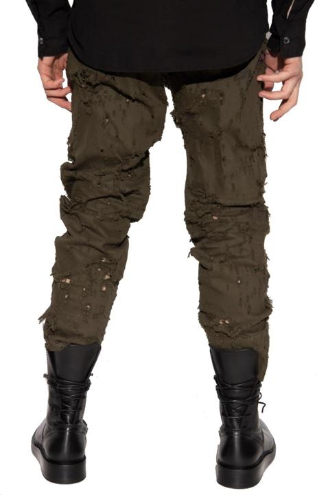 Immagine prodotto Dsquared2 u2018Aviatoru2019 Relaxed-Fitting Trousers (44)