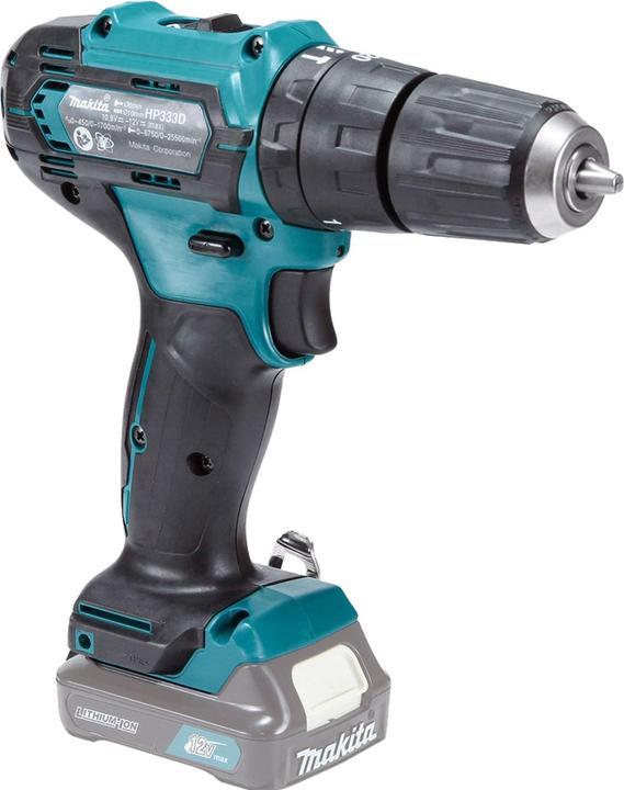Makita HP333DZ (Akkubetrieb)