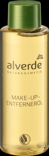 dm alverde Olio struccante (Struccante, 100 ml)