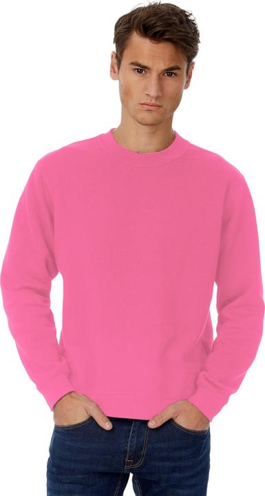 Actual product image B&C Sweatshirt Fitted sleeves (XL)