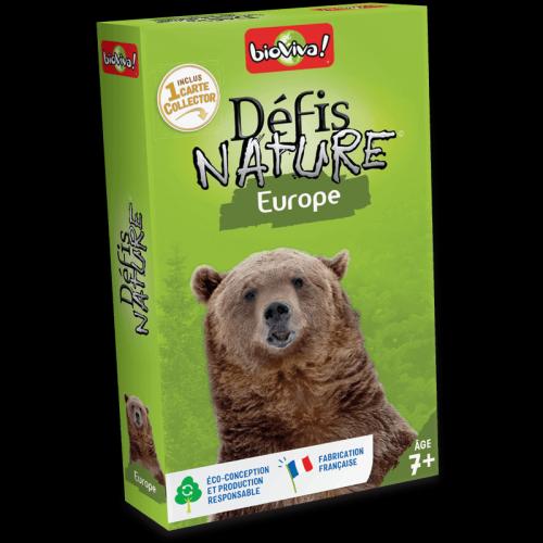 Image du produit Bioviva Defis Nature Europe (Fr) (Français)