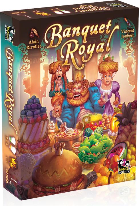 Image du produit Bankiiiz Banquet Royal (Fr) (Français)