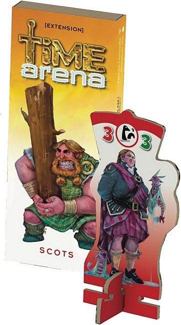 Actual product image BLAM! Time Arena Extension Scouts (Fr) (French)