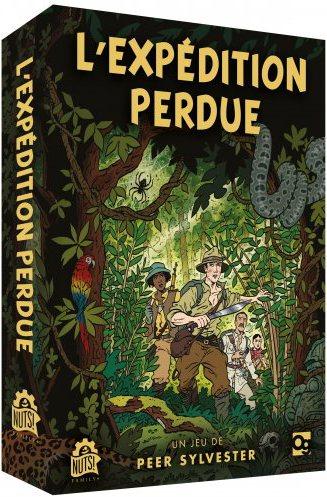 Image du produit Nuts publishing L'Expedition Perdue (Fr) (Français)