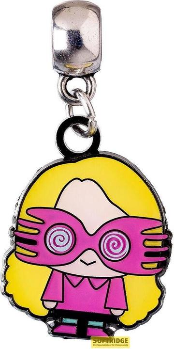 Produktbild GED Harry Potter Luna Lovegood Slider Charm (Metall)
