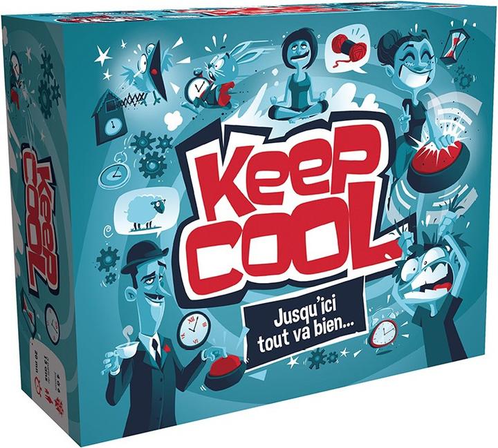 Immagine prodotto Cocktail games KEEP COOL (FR) (Francese)