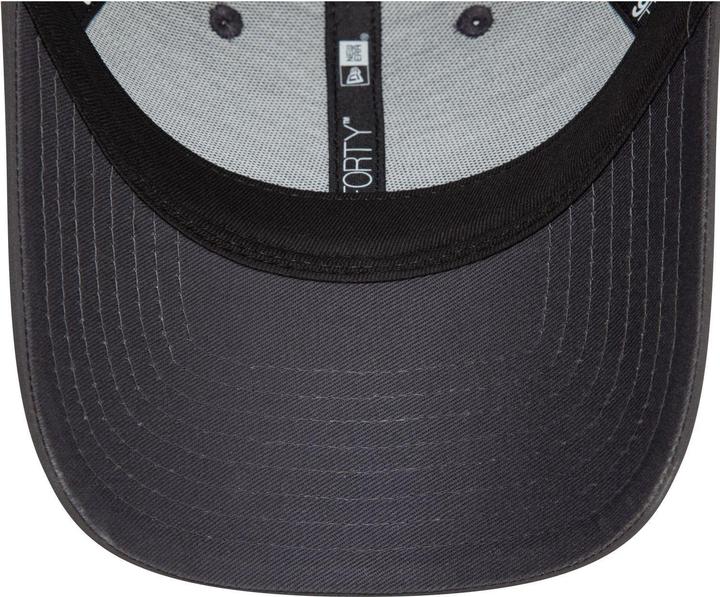 Produktbild New Era 9Forty Strapback Cap - IRIDESCENT AS Roma charcoal