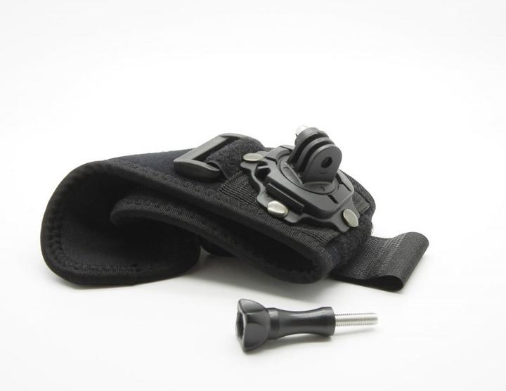 Immagine prodotto Goxtreme Supporto da polso con rotazione a 360° nero