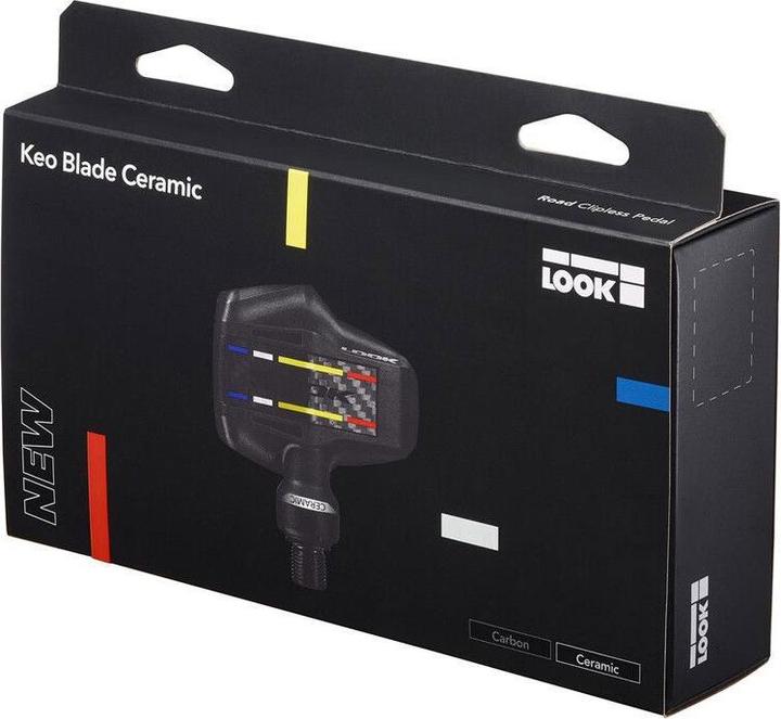 Actual product image Look Keo Blade Ceramic 12 New