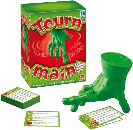 Image du produit Megableu Tourn'Main (Français)