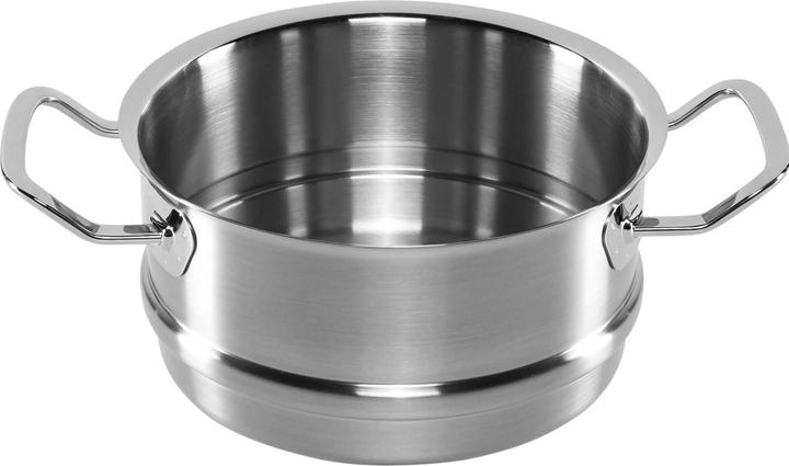Image du produit Fissler orig. Profi Collection 2 Insert vapeur 20 cm (20 cm, Cuiseur à vapeur, Acier inoxydable)