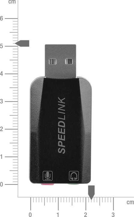Actual product image Speedlink Vigo (USB)