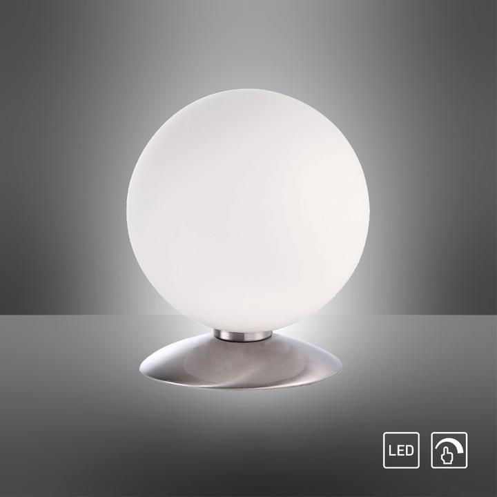 Image du produit Paul Neuhaus acier Lampe de table à LED (245 lm, G9)