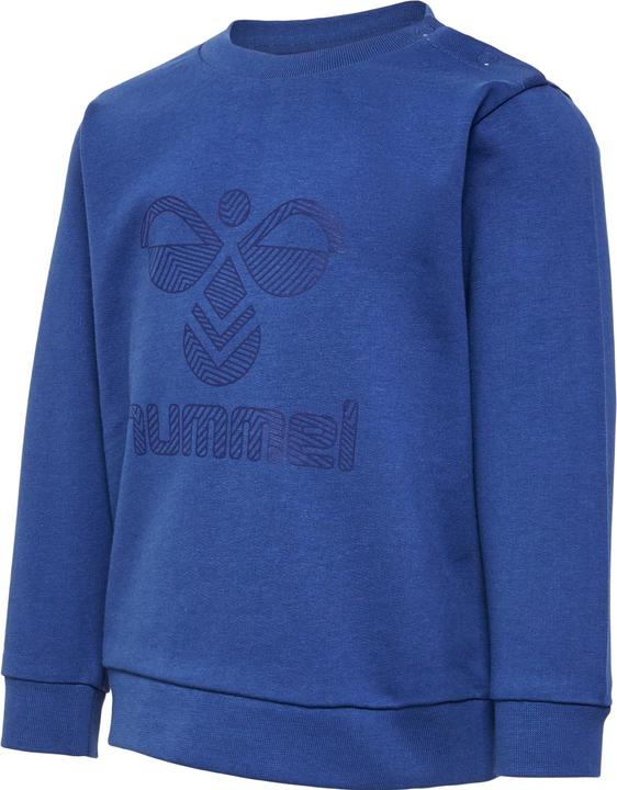 hummel Hmlfastwo Lime Sweatshirt
