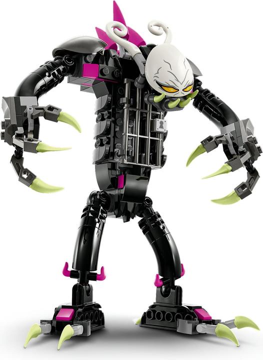 Produktbild LEGO Der Albwärter (71455, LEGO Dreamzzz)