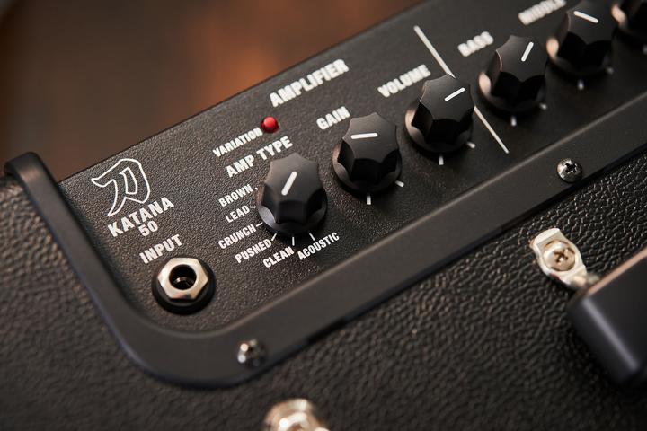 Produktbild BOSS KTN 50 3 (Gitarre, 50 W)
