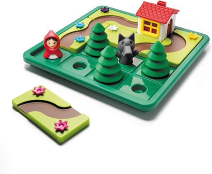 Produktbild Smart Games Rotkäppchen (Deutsch)