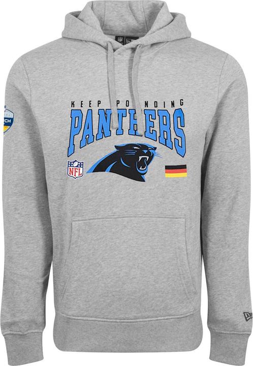 New Era Fleece Hoody - NFL MUNICH Carolina Panthers - XXL (XXL)