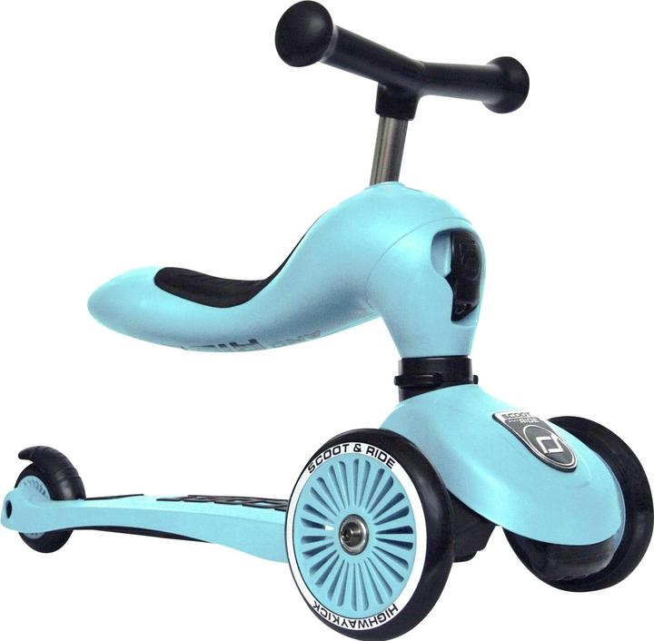 Scoot and Ride Highwaykick 1