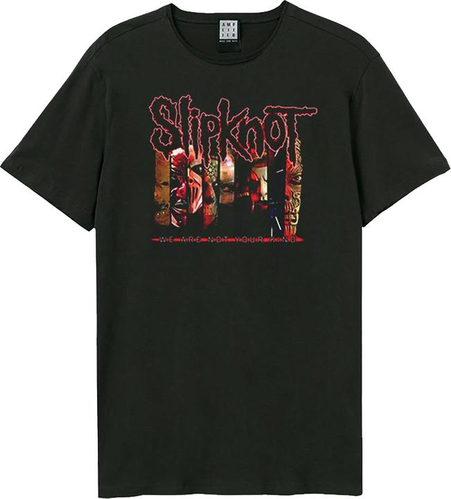 Produktbild Amplified We Are Not Your Kind Tshirt (XS)