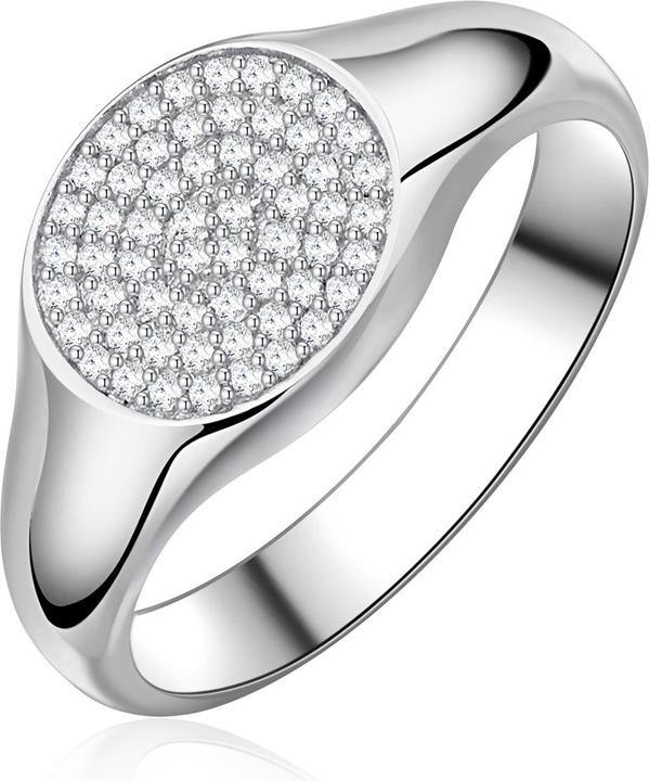 Produktbild Glanzstücke München Damen Sterling Silber Zirkonia silber - 15494 (58, 925 Silber)
