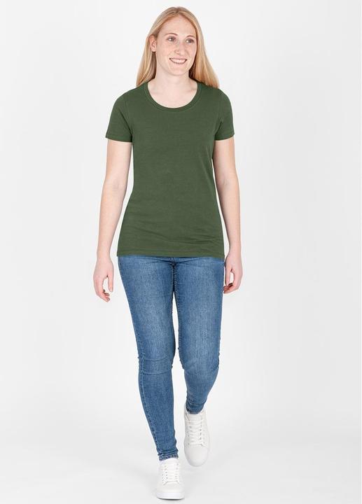 Actual product image JAKO T-shirt Organic Stretch (46)