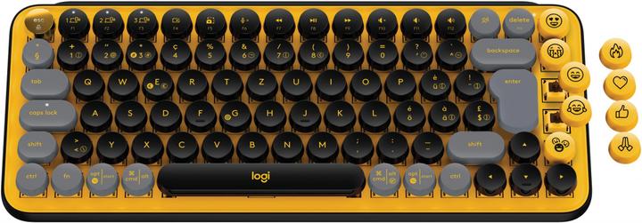 Produktbild Logitech POP Keys (CH, Kabellos)