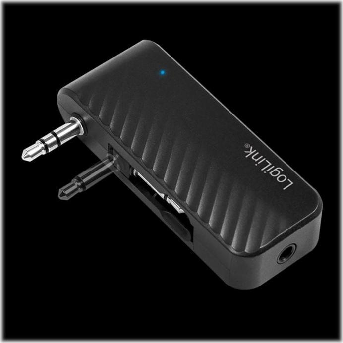 Produktbild LogiLink Kabelloser Bluetooth-Audiosender (Sender & Empfänger)
