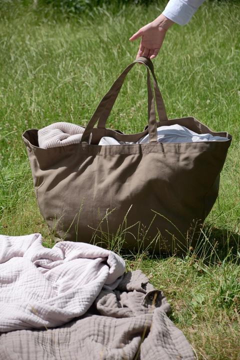 Produktbild The Organic Company Big Long Bag