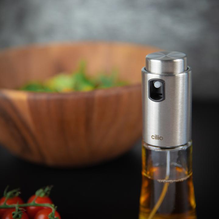 Actual product image Cilio Vinegar and oil set BARI