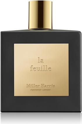 Actual product image Miller Harris La Feuille Eau De Parfum Chypre Green Fresh Perfume 100ml (Eau de parfum, 100 ml)