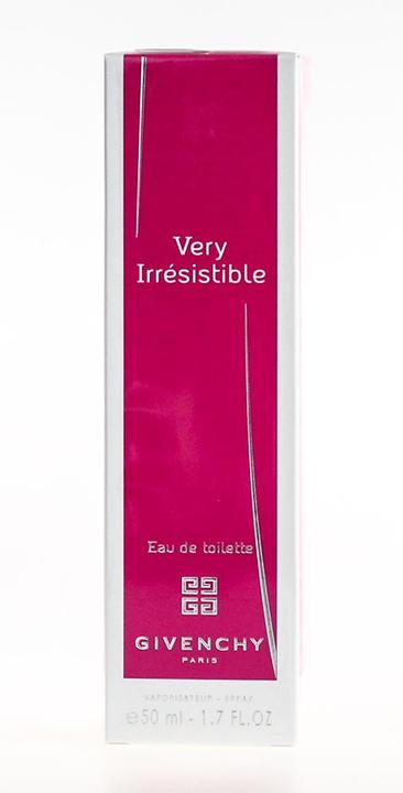 Produktbild Givenchy Very Irresistible (Eau de Toilette, 50 ml)
