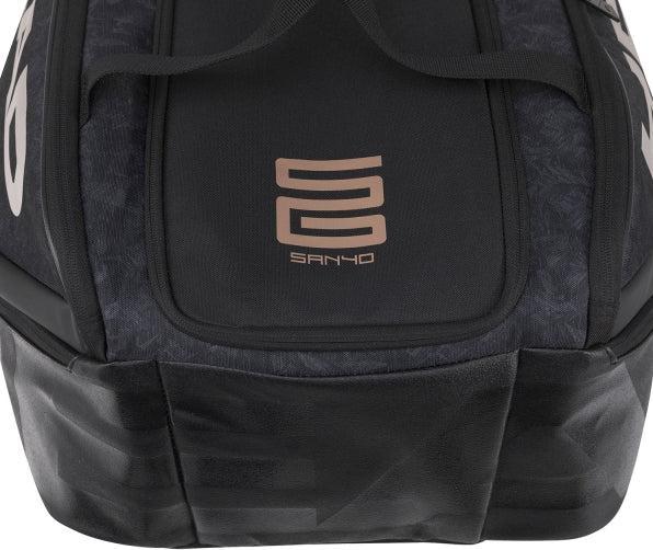 Immagine prodotto Head Alpha Sanyo Monstercombi Black/Black