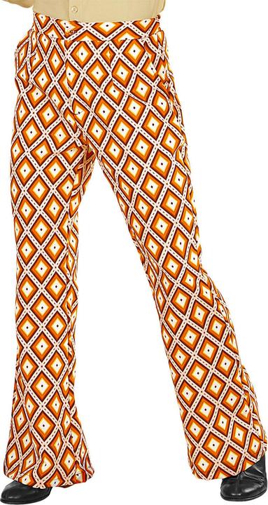 Produktbild Widmann 70er Herrenhose Rauten (S, M)