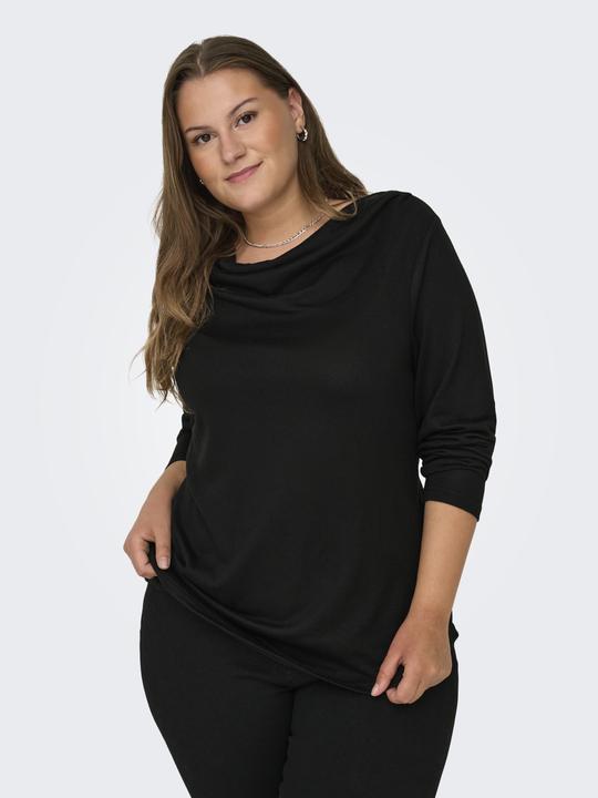 Image du produit Only Coupe normale Top col V (M)