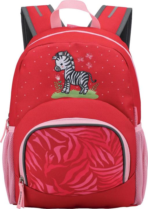Donau Kinderrucksack Zebra